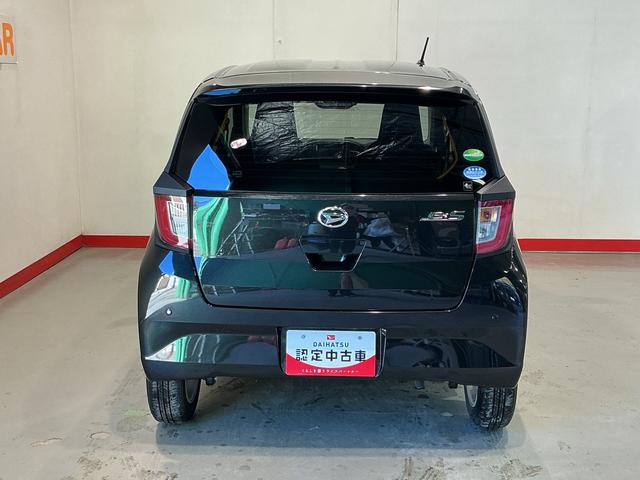 ミライースＧ　ＳＡIIIタバコ臭　車線逸脱警告　リモコンキー　前席シートヒーター　セキュリティ　ＬＥＤヘッドライト　電格ミラー　衝突安全ボディ　運転席エアバッグ　オートマチックハイビーム　ＥＴＣ　助手席エアバッグ　ＥＳＣ（栃木県）の中古車