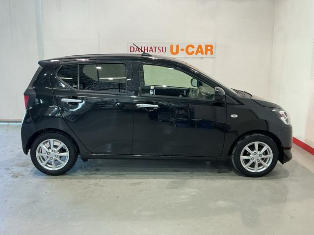 ミライースＧ　ＳＡIIIタバコ臭　車線逸脱警告　リモコンキー　前席シートヒーター　セキュリティ　ＬＥＤヘッドライト　電格ミラー　衝突安全ボディ　運転席エアバッグ　オートマチックハイビーム　ＥＴＣ　助手席エアバッグ　ＥＳＣ（栃木県）の中古車