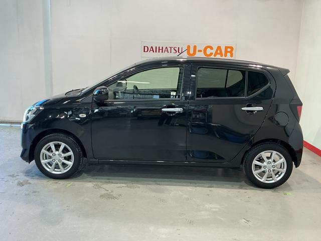 ミライースＧ　ＳＡIIIタバコ臭　車線逸脱警告　リモコンキー　前席シートヒーター　セキュリティ　ＬＥＤヘッドライト　電格ミラー　衝突安全ボディ　運転席エアバッグ　オートマチックハイビーム　ＥＴＣ　助手席エアバッグ　ＥＳＣ（栃木県）の中古車