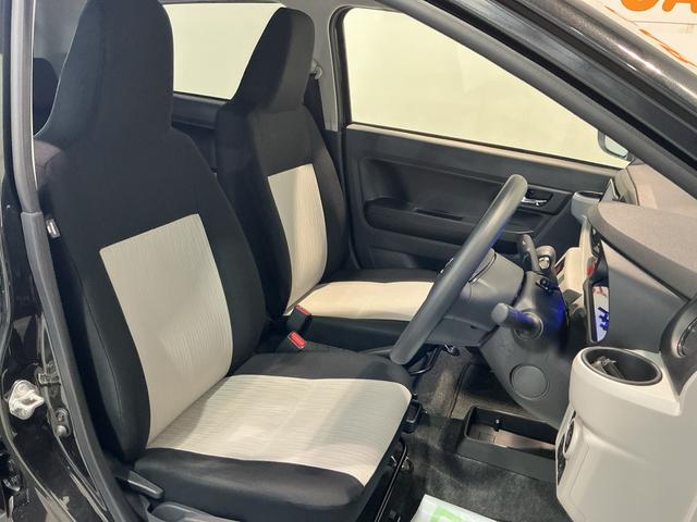 ミライースＧ　ＳＡIIIタバコ臭　車線逸脱警告　リモコンキー　前席シートヒーター　セキュリティ　ＬＥＤヘッドライト　電格ミラー　衝突安全ボディ　運転席エアバッグ　オートマチックハイビーム　ＥＴＣ　助手席エアバッグ　ＥＳＣ（栃木県）の中古車