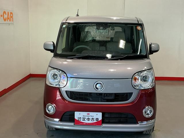 ムーヴキャンバスＧメイクアップ　ＳＡII両側自動スライドドア　電動ミラー　ナビ＆ＴＶ　衝突回避支援　リアカメラ　３６０度カメラ　キーフリーキー　プッシュスタートスマートキー　ＬＥＤ　Ｗエアバック　イモビ　オートライト　ドラレコ（栃木県）の中古車