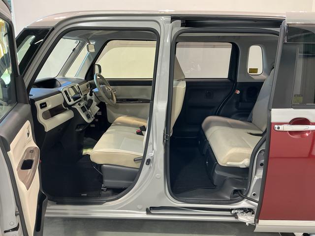 ムーヴキャンバスＧメイクアップ　ＳＡII両側自動スライドドア　電動ミラー　ナビ＆ＴＶ　衝突回避支援　リアカメラ　３６０度カメラ　キーフリーキー　プッシュスタートスマートキー　ＬＥＤ　Ｗエアバック　イモビ　オートライト　ドラレコ（栃木県）の中古車