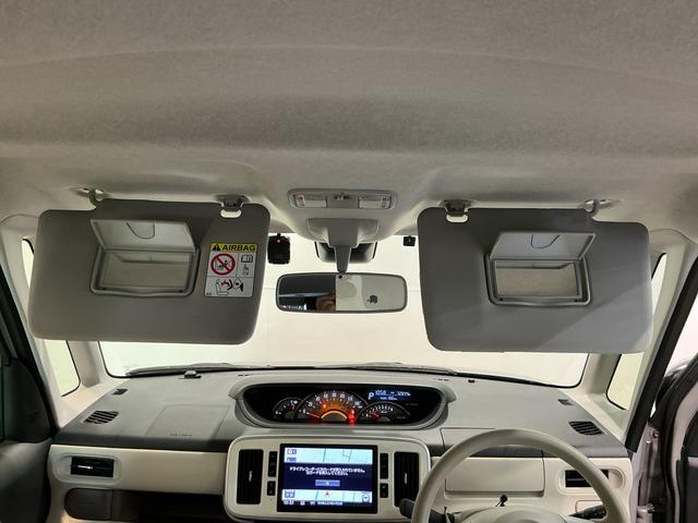 ムーヴキャンバスＧメイクアップ　ＳＡII両側自動スライドドア　電動ミラー　ナビ＆ＴＶ　衝突回避支援　リアカメラ　３６０度カメラ　キーフリーキー　プッシュスタートスマートキー　ＬＥＤ　Ｗエアバック　イモビ　オートライト　ドラレコ（栃木県）の中古車