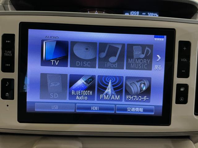 ムーヴキャンバスＧメイクアップ　ＳＡII両側自動スライドドア　電動ミラー　ナビ＆ＴＶ　衝突回避支援　リアカメラ　３６０度カメラ　キーフリーキー　プッシュスタートスマートキー　ＬＥＤ　Ｗエアバック　イモビ　オートライト　ドラレコ（栃木県）の中古車