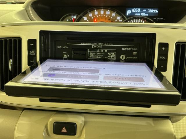 ムーヴキャンバスＧメイクアップ　ＳＡII両側自動スライドドア　電動ミラー　ナビ＆ＴＶ　衝突回避支援　リアカメラ　３６０度カメラ　キーフリーキー　プッシュスタートスマートキー　ＬＥＤ　Ｗエアバック　イモビ　オートライト　ドラレコ（栃木県）の中古車