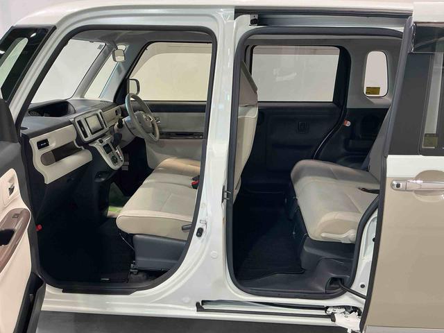 ムーヴキャンバスＧメイクアップリミテッド　ＳＡIIIＩＳＴＯＰ　電格ミラー　パノラミックビューモニター　助手席エアバック　レーンキープ　ＬＥＤ　ナビＴＶ　オートＬＥＤ　プッシュスタートスマートキー　横滑り防止システム　キーレスエントリー　ドラレコ（栃木県）の中古車