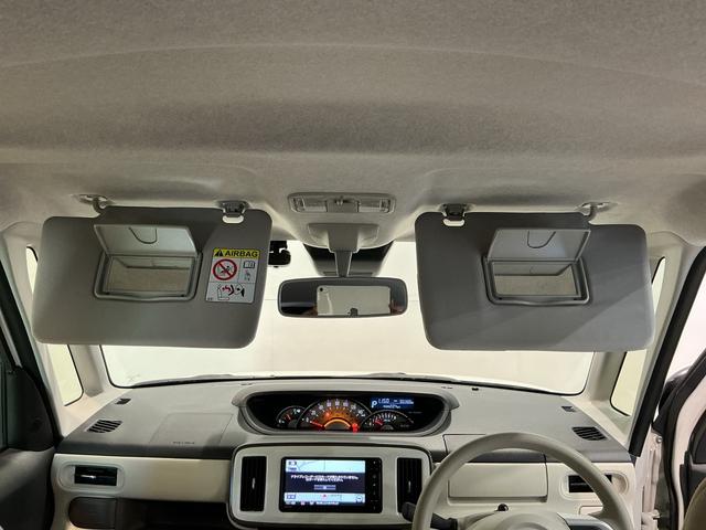 ムーヴキャンバスＧメイクアップリミテッド　ＳＡIIIＩＳＴＯＰ　電格ミラー　パノラミックビューモニター　助手席エアバック　レーンキープ　ＬＥＤ　ナビＴＶ　オートＬＥＤ　プッシュスタートスマートキー　横滑り防止システム　キーレスエントリー　ドラレコ（栃木県）の中古車