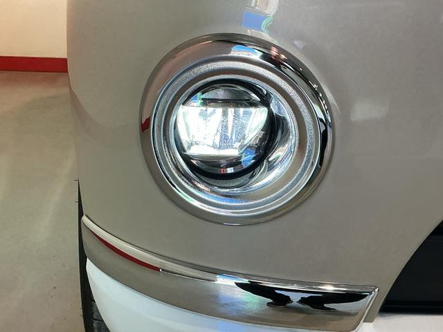 ムーヴキャンバスＧメイクアップリミテッド　ＳＡIIIＩＳＴＯＰ　電格ミラー　パノラミックビューモニター　助手席エアバック　レーンキープ　ＬＥＤ　ナビＴＶ　オートＬＥＤ　プッシュスタートスマートキー　横滑り防止システム　キーレスエントリー　ドラレコ（栃木県）の中古車