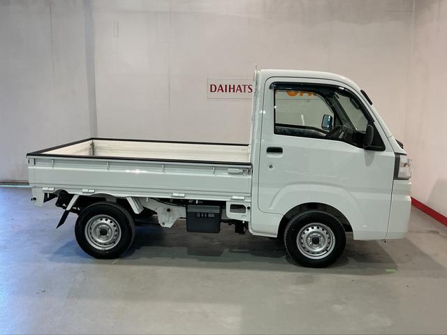 ハイゼットトラックスタンダードＳＡIIIｔＬＥＤヘッドライト　ドライブレコーダー　ナビゲーションシステム　スマートアシスト３ｔ（栃木県）の中古車