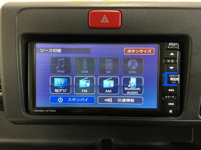 ハイゼットトラックスタンダードＳＡIIIｔＬＥＤヘッドライト　ドライブレコーダー　ナビゲーションシステム　スマートアシスト３ｔ（栃木県）の中古車