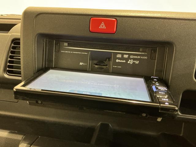 ハイゼットトラックスタンダードＳＡIIIｔＬＥＤヘッドライト　ドライブレコーダー　ナビゲーションシステム　スマートアシスト３ｔ（栃木県）の中古車