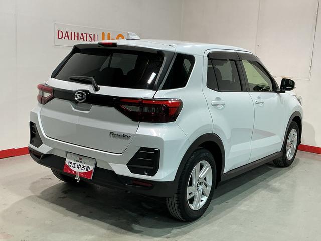 ロッキーＸ（栃木県）の中古車