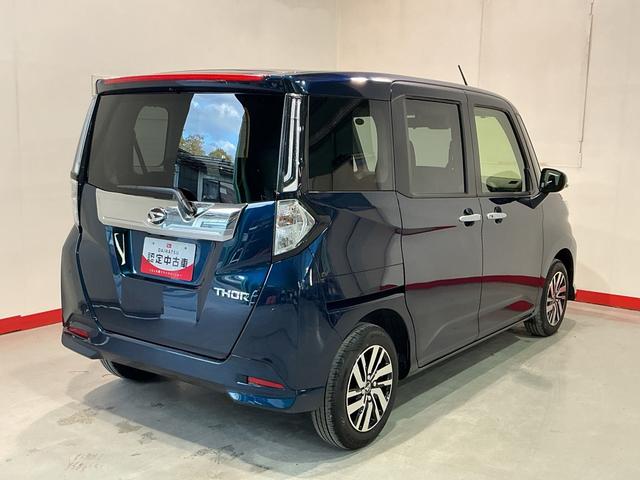 トールカスタムＧ（栃木県）の中古車