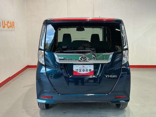 トールカスタムＧ（栃木県）の中古車