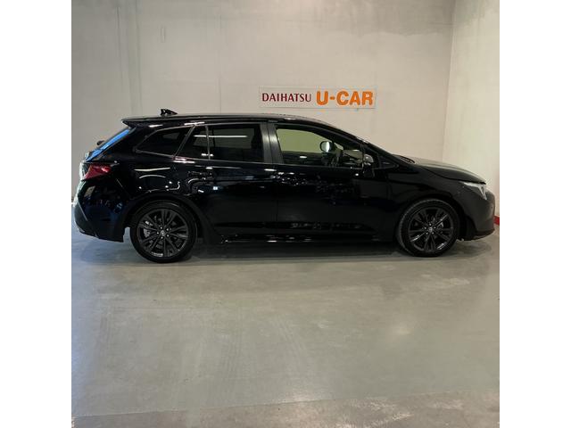 カローラツーリングハイブリッド　ダブルバイビー点検記録簿　ナビ・ＴＶ　エアバッグ　ＥＴＣ　ＡＢＳ　キーレス　アルミホイール　スマートキー＆プッシュスタート（栃木県）の中古車