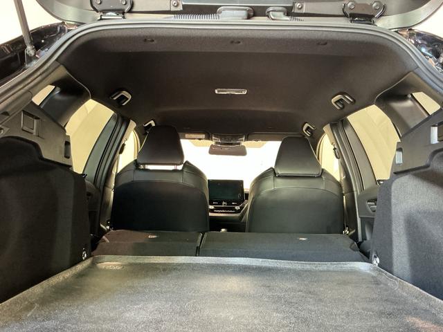 カローラツーリングハイブリッド　ダブルバイビー点検記録簿　ナビ・ＴＶ　エアバッグ　ＥＴＣ　ＡＢＳ　キーレス　アルミホイール　スマートキー＆プッシュスタート（栃木県）の中古車