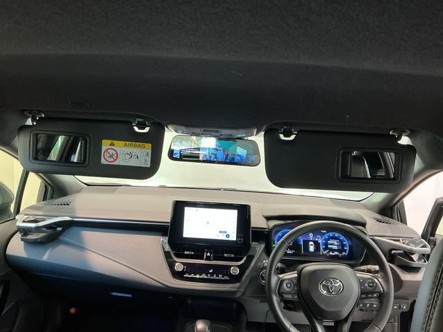 カローラツーリングハイブリッド　ダブルバイビー点検記録簿　ナビ・ＴＶ　エアバッグ　ＥＴＣ　ＡＢＳ　キーレス　アルミホイール　スマートキー＆プッシュスタート（栃木県）の中古車