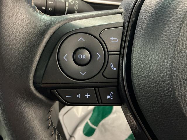 カローラツーリングハイブリッド　ダブルバイビー点検記録簿　ナビ・ＴＶ　エアバッグ　ＥＴＣ　ＡＢＳ　キーレス　アルミホイール　スマートキー＆プッシュスタート（栃木県）の中古車