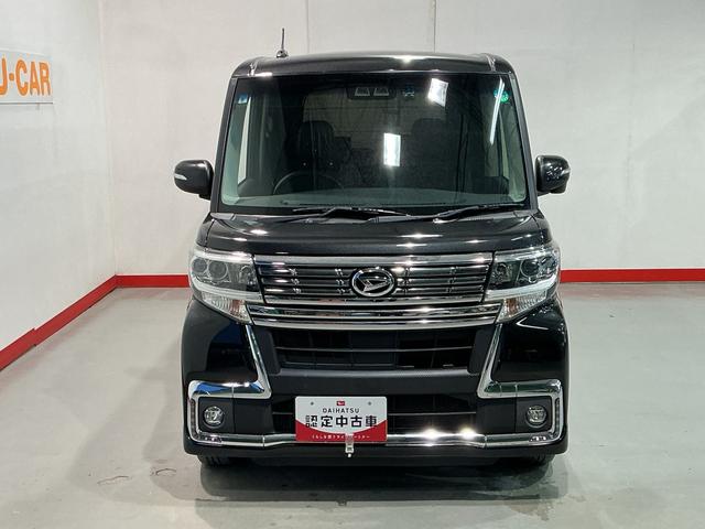 タントカスタムＸ　トップエディションＳＡIII（栃木県）の中古車