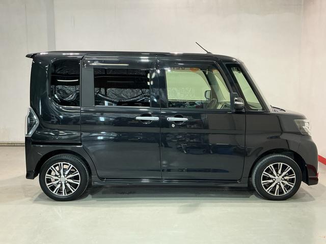 タントカスタムＸ　トップエディションＳＡIII（栃木県）の中古車