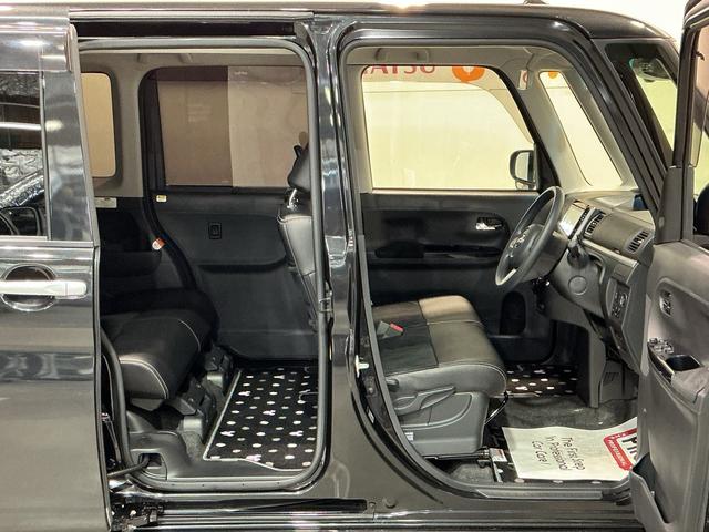 タントカスタムＸ　トップエディションＳＡIII（栃木県）の中古車