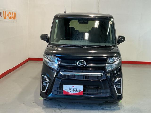 タントカスタムＸセレクションソナー　ＬＥＤ　前席シートヒーター　キーフリー　オートハイビーム　アルミホイール　車線逸脱警報　エコアイドル　オートライト　スマートキー　ベンチシート　メモリーナビ　ナビテレビ（栃木県）の中古車