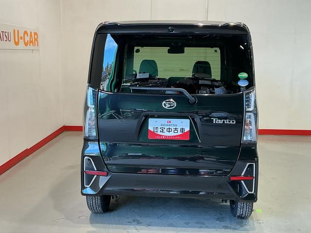 タントカスタムＸセレクションソナー　ＬＥＤ　前席シートヒーター　キーフリー　オートハイビーム　アルミホイール　車線逸脱警報　エコアイドル　オートライト　スマートキー　ベンチシート　メモリーナビ　ナビテレビ（栃木県）の中古車