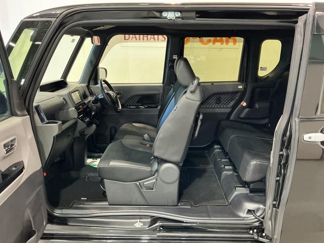 タントカスタムＸセレクションソナー　ＬＥＤ　前席シートヒーター　キーフリー　オートハイビーム　アルミホイール　車線逸脱警報　エコアイドル　オートライト　スマートキー　ベンチシート　メモリーナビ　ナビテレビ（栃木県）の中古車