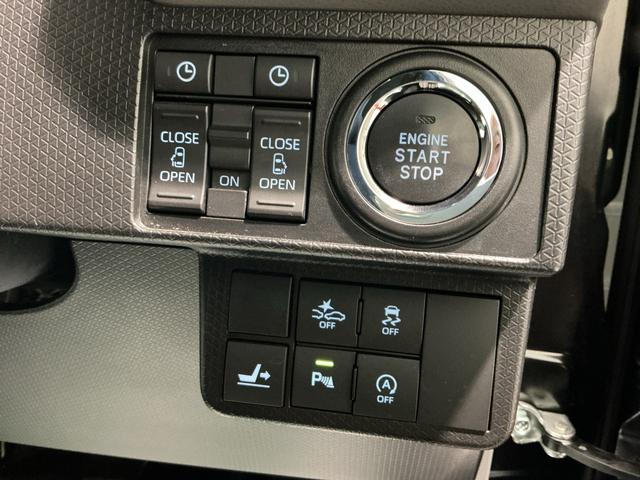 タントカスタムＸセレクションソナー　ＬＥＤ　前席シートヒーター　キーフリー　オートハイビーム　アルミホイール　車線逸脱警報　エコアイドル　オートライト　スマートキー　ベンチシート　メモリーナビ　ナビテレビ（栃木県）の中古車