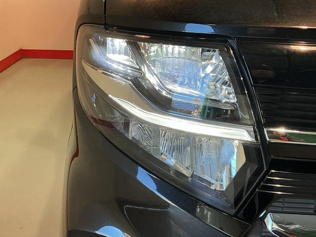 タントカスタムＸセレクションソナー　ＬＥＤ　前席シートヒーター　キーフリー　オートハイビーム　アルミホイール　車線逸脱警報　エコアイドル　オートライト　スマートキー　ベンチシート　メモリーナビ　ナビテレビ（栃木県）の中古車