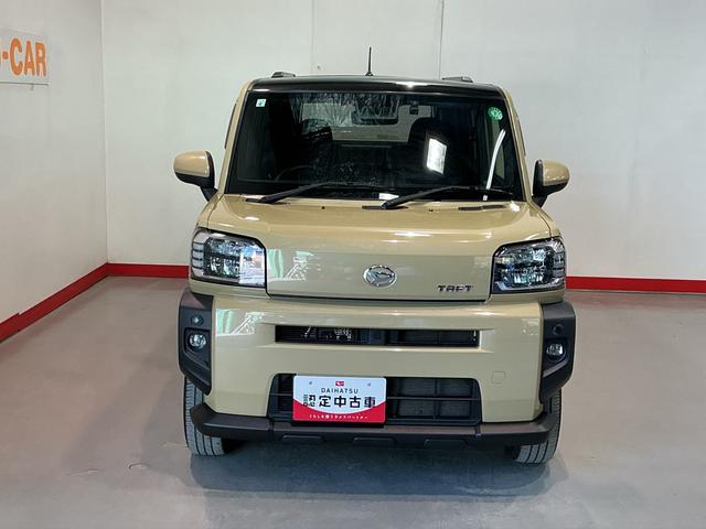 タフトGターボBカメラ 電動格納ドアミラー パーキングセンサー LEDライト ETC車載器 キーフリーシステム フルタイム4WD ドラレコ メモリーナビ アイドリングストップ 前席シートヒーター ターボ車 ナビTV(栃木県)の中古車