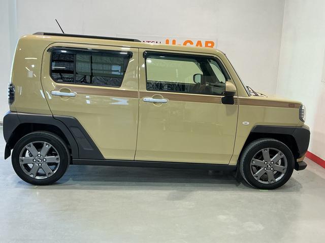 タフトGターボBカメラ 電動格納ドアミラー パーキングセンサー LEDライト ETC車載器 キーフリーシステム フルタイム4WD ドラレコ メモリーナビ アイドリングストップ 前席シートヒーター ターボ車 ナビTV(栃木県)の中古車