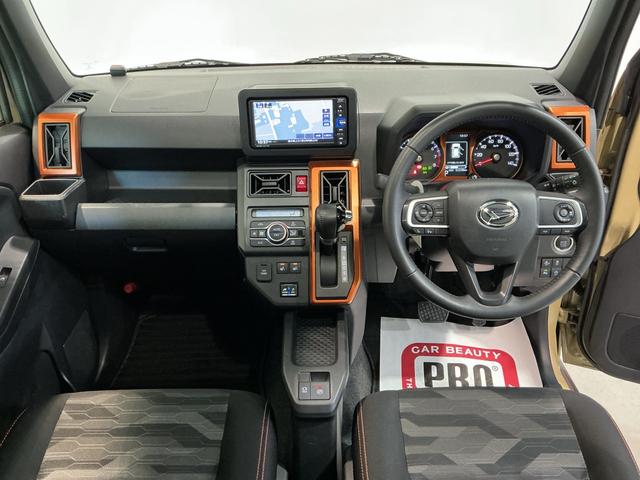 タフトGターボBカメラ 電動格納ドアミラー パーキングセンサー LEDライト ETC車載器 キーフリーシステム フルタイム4WD ドラレコ メモリーナビ アイドリングストップ 前席シートヒーター ターボ車 ナビTV(栃木県)の中古車