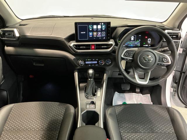 ロッキープレミアムＧ　ＨＥＶバックカメラ付き　電動格納式ドアミラー　衝突被害軽減　盗難防止　衝突安全ボディ　アルミホイル　ＬＥＤライト　オートＬＥＤ　Ｓヒーター　スマートキー　アイドリングストップ　キーフリー　ＴＶ（栃木県）の中古車