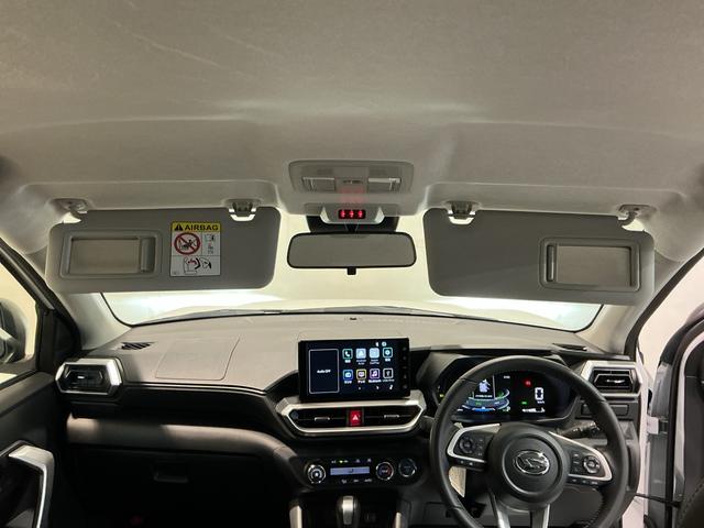 ロッキープレミアムＧ　ＨＥＶバックカメラ付き　電動格納式ドアミラー　衝突被害軽減　盗難防止　衝突安全ボディ　アルミホイル　ＬＥＤライト　オートＬＥＤ　Ｓヒーター　スマートキー　アイドリングストップ　キーフリー　ＴＶ（栃木県）の中古車