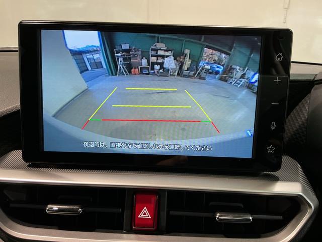 ロッキープレミアムＧ　ＨＥＶバックカメラ付き　電動格納式ドアミラー　衝突被害軽減　盗難防止　衝突安全ボディ　アルミホイル　ＬＥＤライト　オートＬＥＤ　Ｓヒーター　スマートキー　アイドリングストップ　キーフリー　ＴＶ（栃木県）の中古車