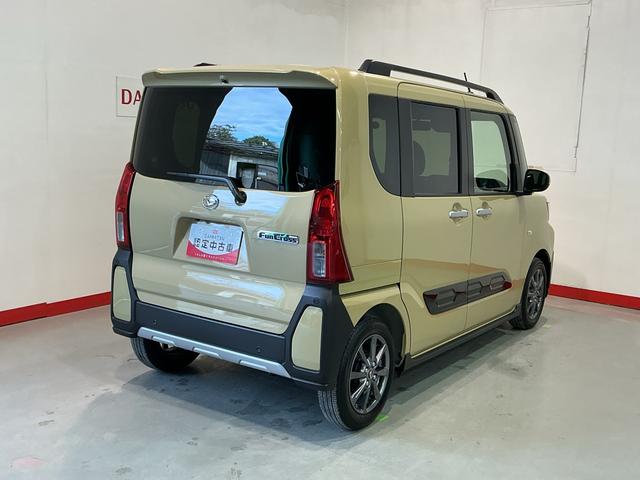 タントファンクロススマートアシスト　ソナーセンサー　純正アルミホイール　両側電動スライドドア　ＬＥＤヘッドライト　電動格納ドアミラー　オートエアコン　フォグランプ（栃木県）の中古車