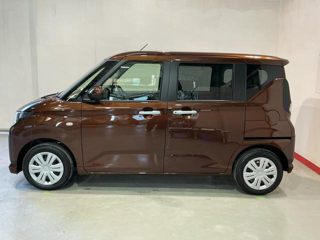 ムーヴＸ大画面ディスプレイオーディオ　バックカメラ　キーフリーシステム　オートエアコン　　オートライト　スマートアシスト　ソナーセンサー（栃木県）の中古車