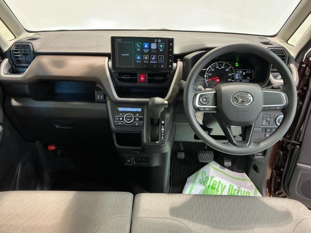 ムーヴＸ大画面ディスプレイオーディオ　バックカメラ　キーフリーシステム　オートエアコン　　オートライト　スマートアシスト　ソナーセンサー（栃木県）の中古車