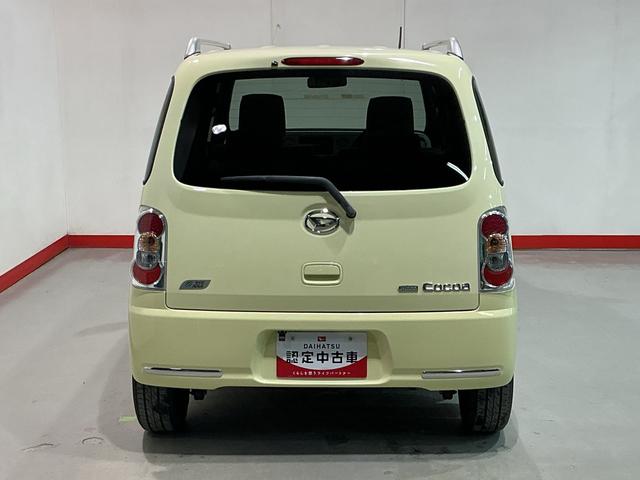 ミラココアココアプラスＸＴＶナビ　電格ミラー　スマートキーシステム　助手席エアバック　イモビライザー　フロントベンチシート　衝突安全ボディ　キーレス　ＡＢＳ　運転席エアバッグ（栃木県）の中古車