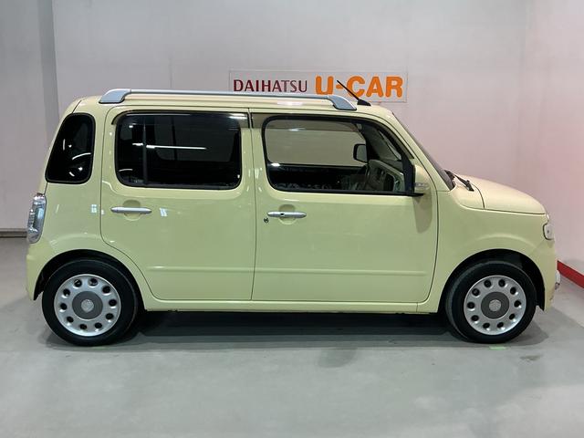 ミラココアココアプラスＸＴＶナビ　電格ミラー　スマートキーシステム　助手席エアバック　イモビライザー　フロントベンチシート　衝突安全ボディ　キーレス　ＡＢＳ　運転席エアバッグ（栃木県）の中古車