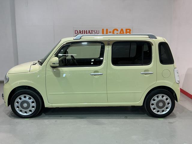 ミラココアココアプラスＸＴＶナビ　電格ミラー　スマートキーシステム　助手席エアバック　イモビライザー　フロントベンチシート　衝突安全ボディ　キーレス　ＡＢＳ　運転席エアバッグ（栃木県）の中古車