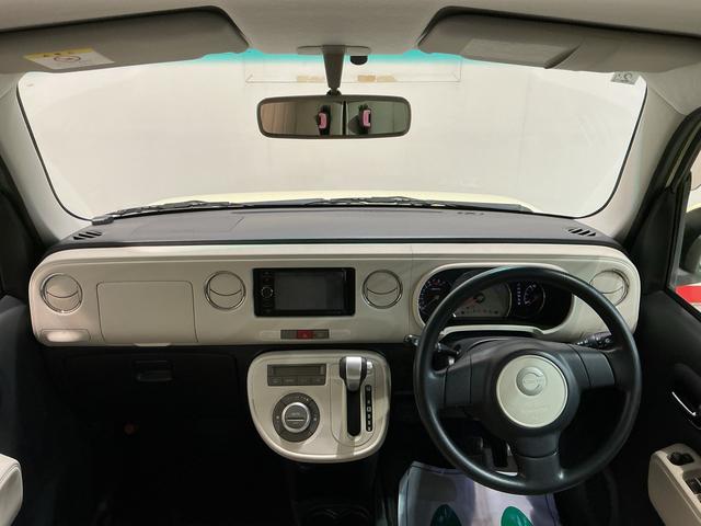 ミラココアココアプラスＸＴＶナビ　電格ミラー　スマートキーシステム　助手席エアバック　イモビライザー　フロントベンチシート　衝突安全ボディ　キーレス　ＡＢＳ　運転席エアバッグ（栃木県）の中古車