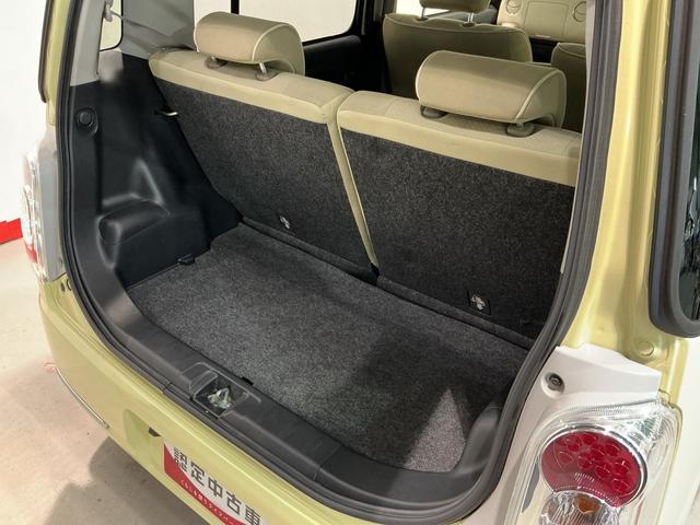 ミラココアココアプラスＸＴＶナビ　電格ミラー　スマートキーシステム　助手席エアバック　イモビライザー　フロントベンチシート　衝突安全ボディ　キーレス　ＡＢＳ　運転席エアバッグ（栃木県）の中古車