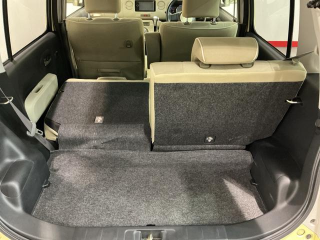 ミラココアココアプラスＸＴＶナビ　電格ミラー　スマートキーシステム　助手席エアバック　イモビライザー　フロントベンチシート　衝突安全ボディ　キーレス　ＡＢＳ　運転席エアバッグ（栃木県）の中古車