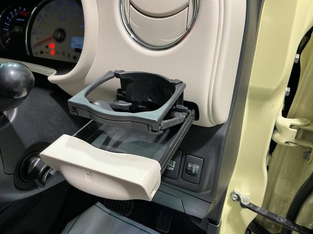 ミラココアココアプラスＸＴＶナビ　電格ミラー　スマートキーシステム　助手席エアバック　イモビライザー　フロントベンチシート　衝突安全ボディ　キーレス　ＡＢＳ　運転席エアバッグ（栃木県）の中古車