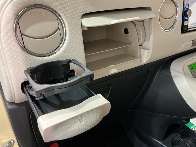 ミラココアココアプラスＸＴＶナビ　電格ミラー　スマートキーシステム　助手席エアバック　イモビライザー　フロントベンチシート　衝突安全ボディ　キーレス　ＡＢＳ　運転席エアバッグ（栃木県）の中古車