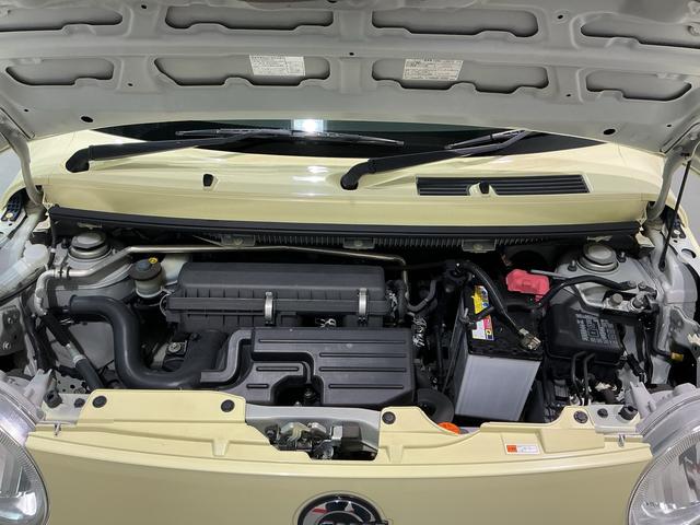 ミラココアココアプラスＸＴＶナビ　電格ミラー　スマートキーシステム　助手席エアバック　イモビライザー　フロントベンチシート　衝突安全ボディ　キーレス　ＡＢＳ　運転席エアバッグ（栃木県）の中古車