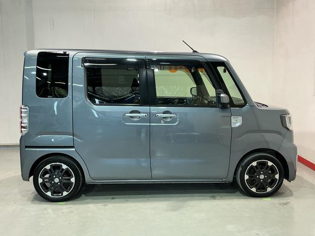 ウェイクＧ　ＳＡナビテレビ　スマキー　横滑防止装置　ＡＵＴＯライト　イモビライザー　衝突安全ボディ　アルミホイール　ＬＥＤヘッド　キーフリーキー　ＥＴＣ車載器　運転席エアバッグ　ＡＢＳ　ベンチシート　ターボ付（栃木県）の中古車