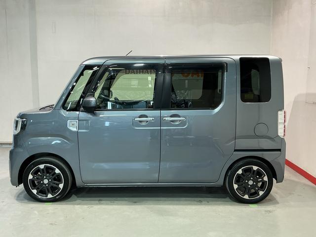 ウェイクＧ　ＳＡナビテレビ　スマキー　横滑防止装置　ＡＵＴＯライト　イモビライザー　衝突安全ボディ　アルミホイール　ＬＥＤヘッド　キーフリーキー　ＥＴＣ車載器　運転席エアバッグ　ＡＢＳ　ベンチシート　ターボ付（栃木県）の中古車